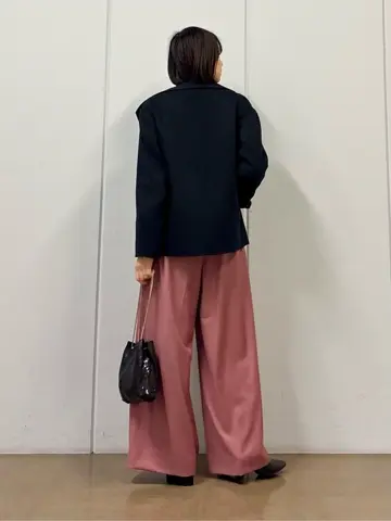 ICB 宮本 コーディネート画像