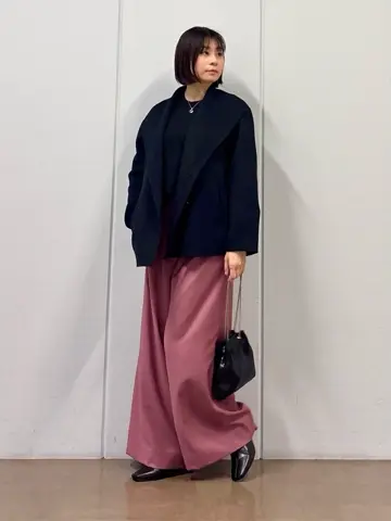 ICB 宮本 コーディネート画像