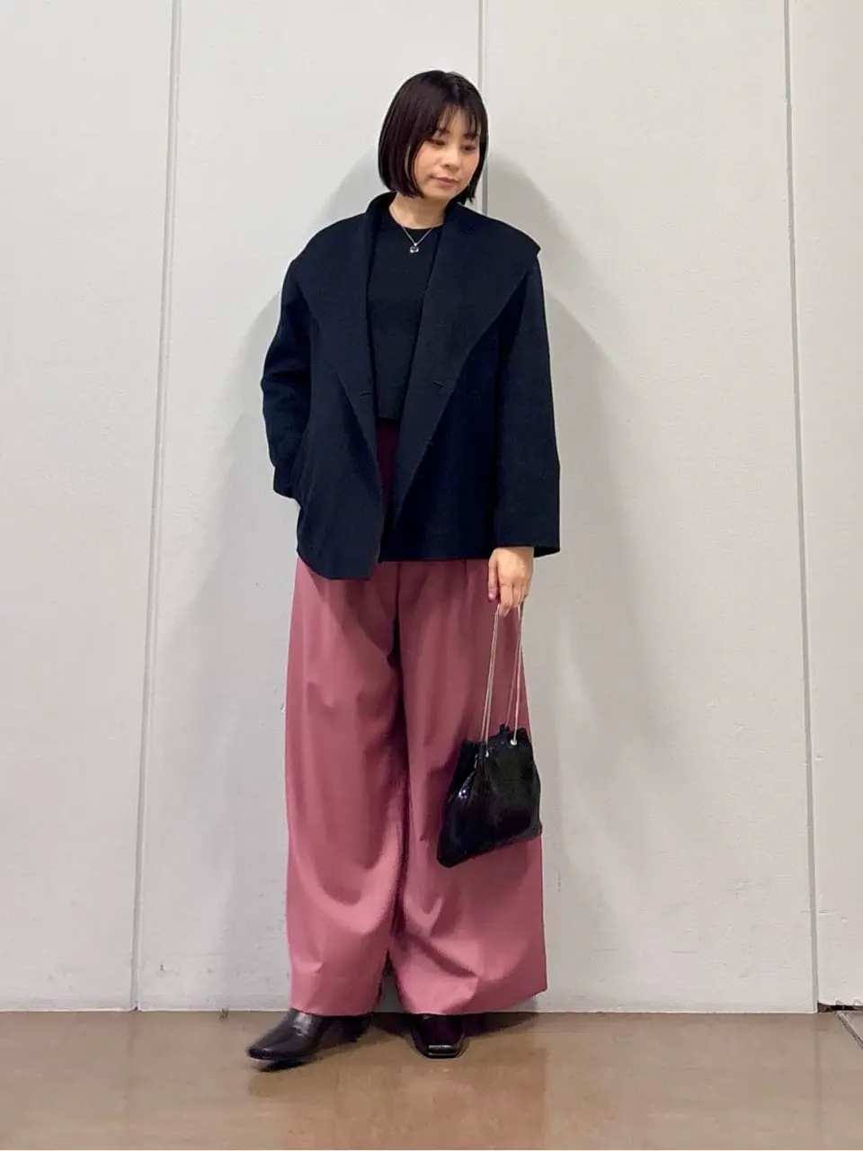 ICB 宮本 コーディネート画像