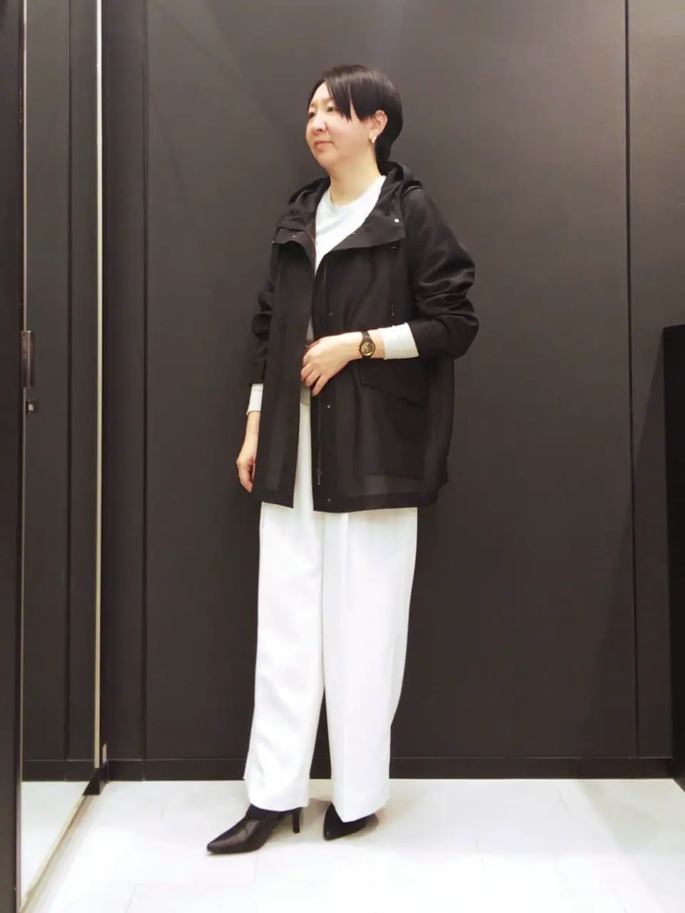  岩田 コーディネート画像