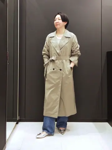 ICB 岩田 コーディネート画像