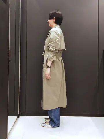 ICB 岩田 コーディネート画像