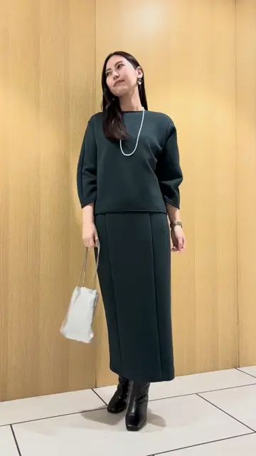 ICB 岩田 コーディネート画像