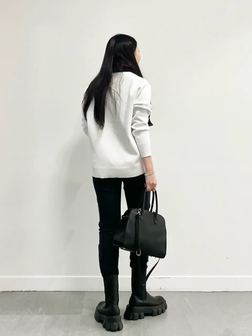 ICB 古住 コーディネート画像