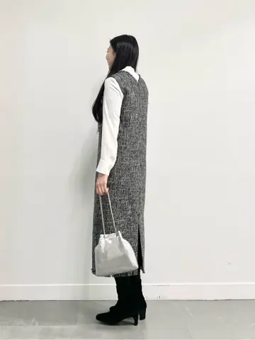 ICB 古住 コーディネート画像