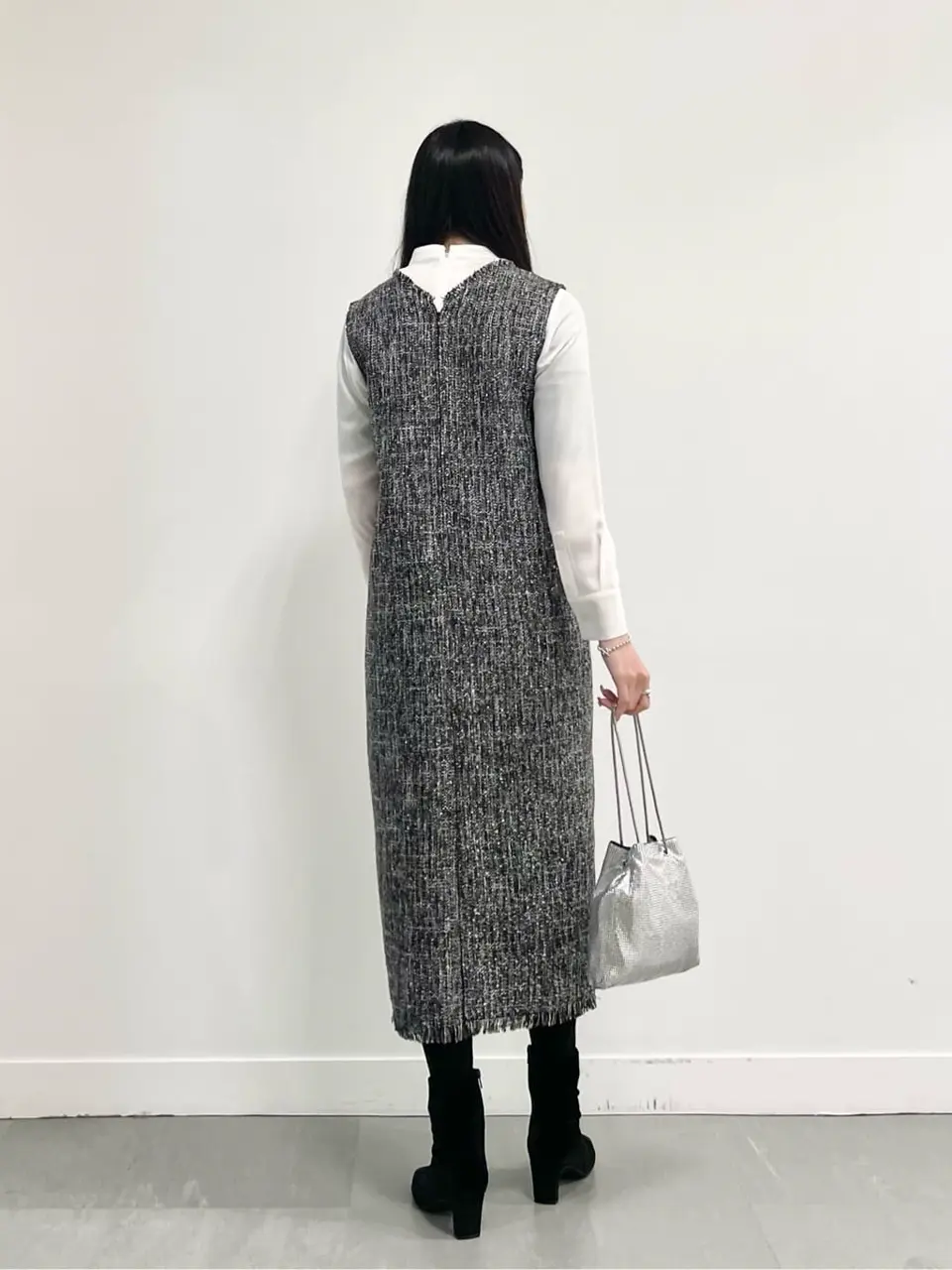 ICB 古住 コーディネート画像