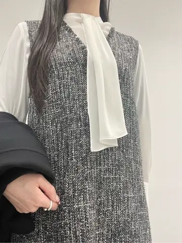 ICB 古住 コーディネート画像