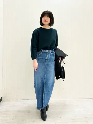 ICB 林 コーディネート画像