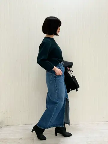 ICB 林 コーディネート画像