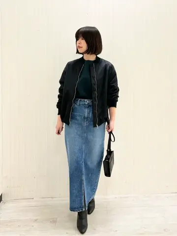 ICB 林 コーディネート画像