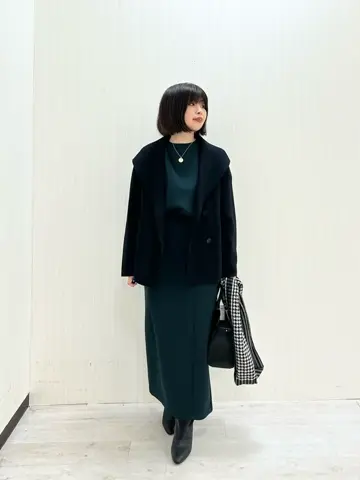 ICB 林 コーディネート画像