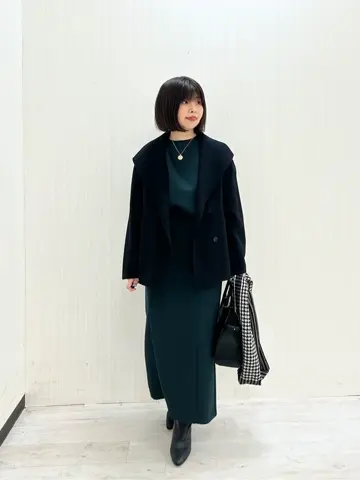 ICB 林 コーディネート画像