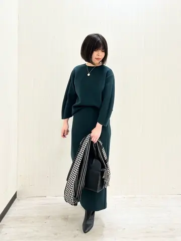 ICB 林 コーディネート画像