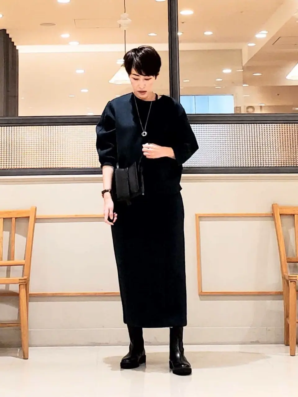 ICB 高橋 コーディネート画像