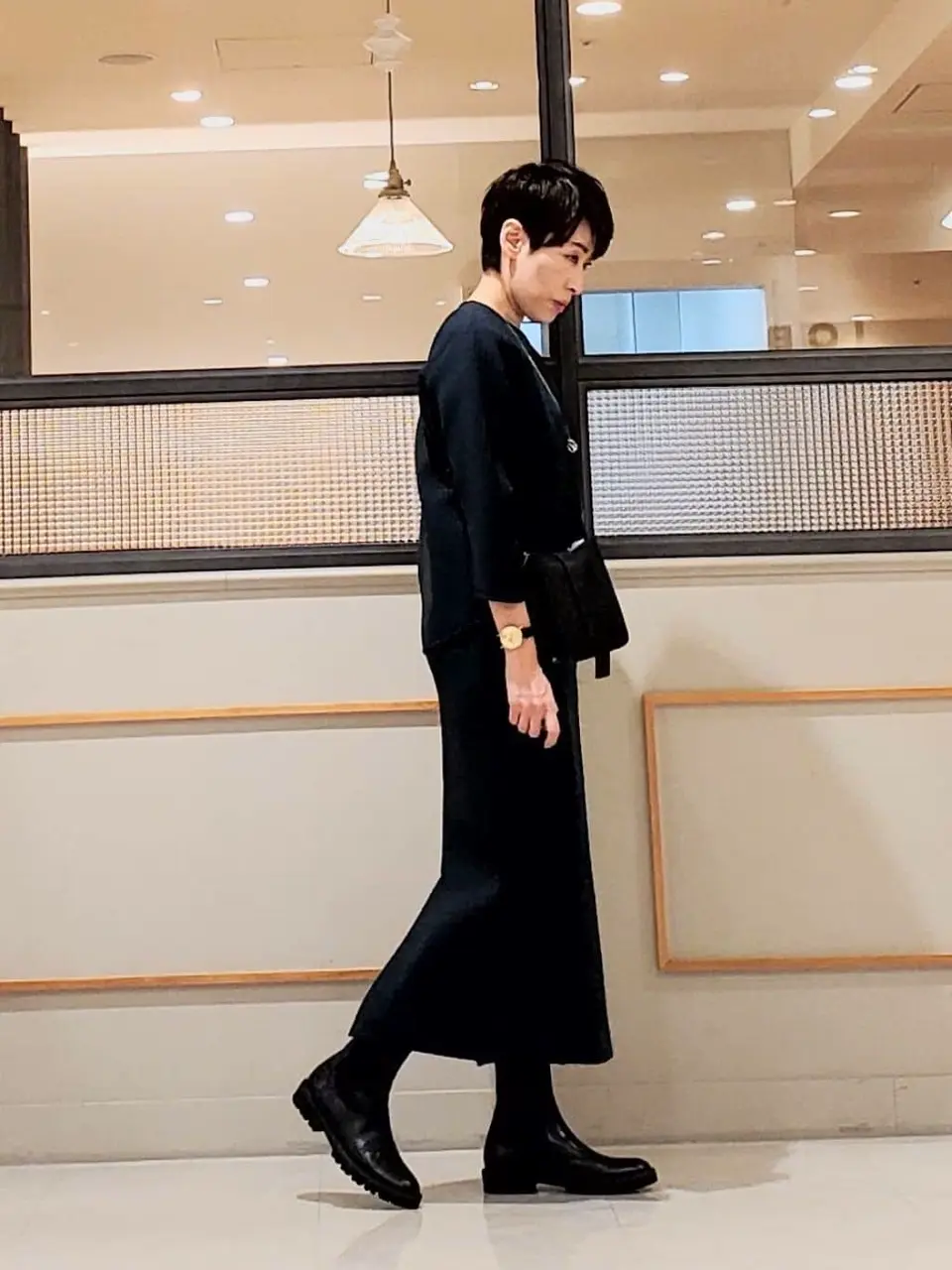 ICB 高橋 コーディネート画像