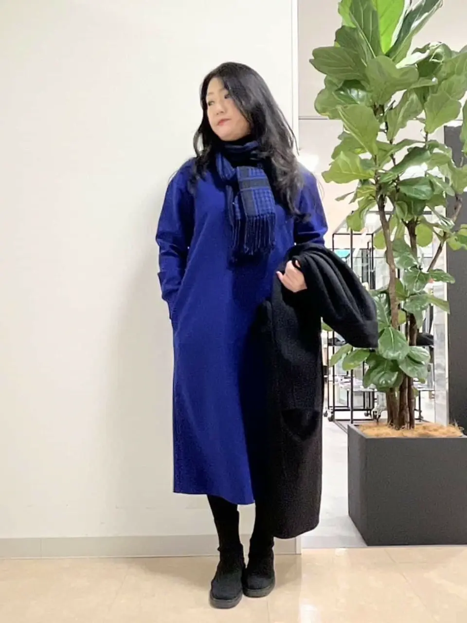 ICB 平良 コーディネート画像