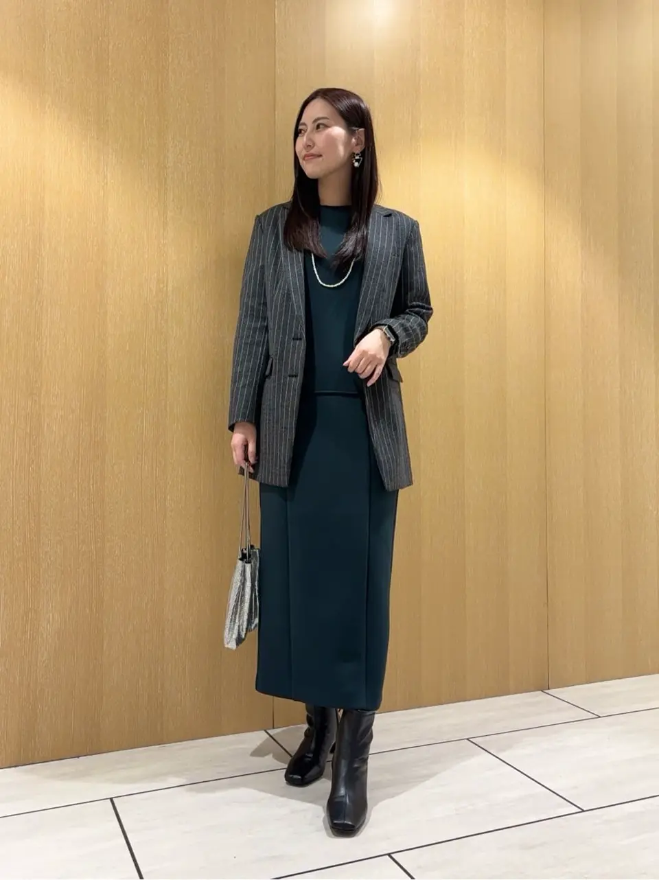 ICB 岩田 コーディネート画像