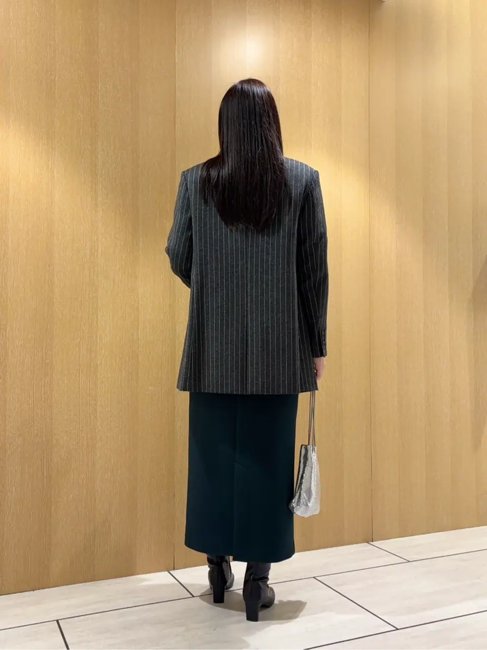 ICB 岩田 コーディネート画像