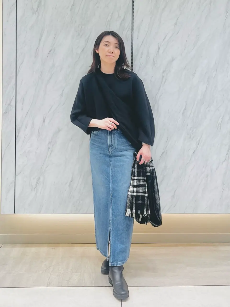 ICB 森澤 コーディネート画像