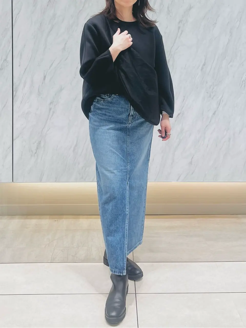 ICB 森澤 コーディネート画像