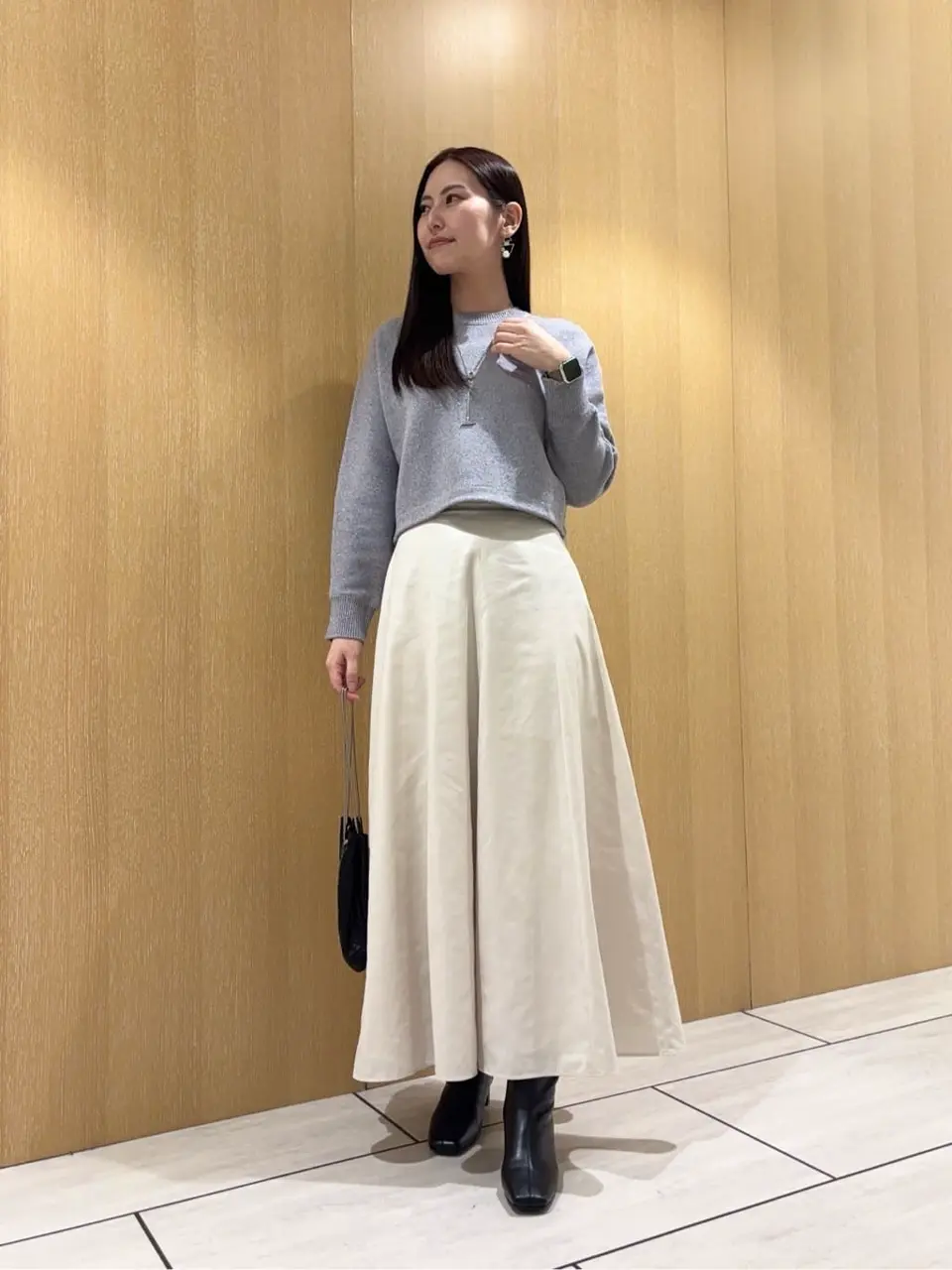 ICB 岩田 コーディネート画像