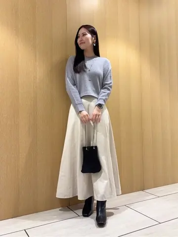 ICB 岩田 コーディネート画像