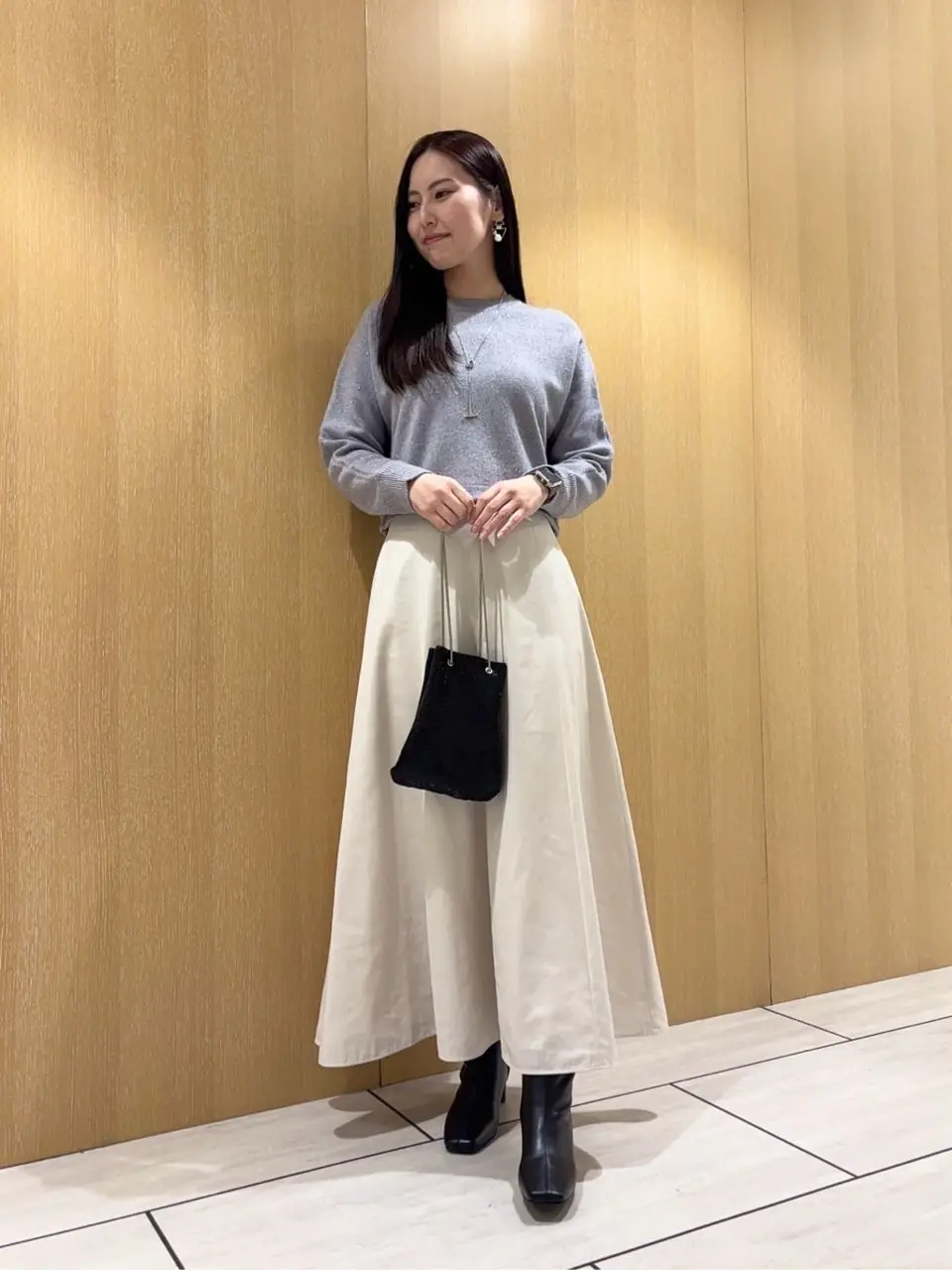 ICB 岩田 コーディネート画像