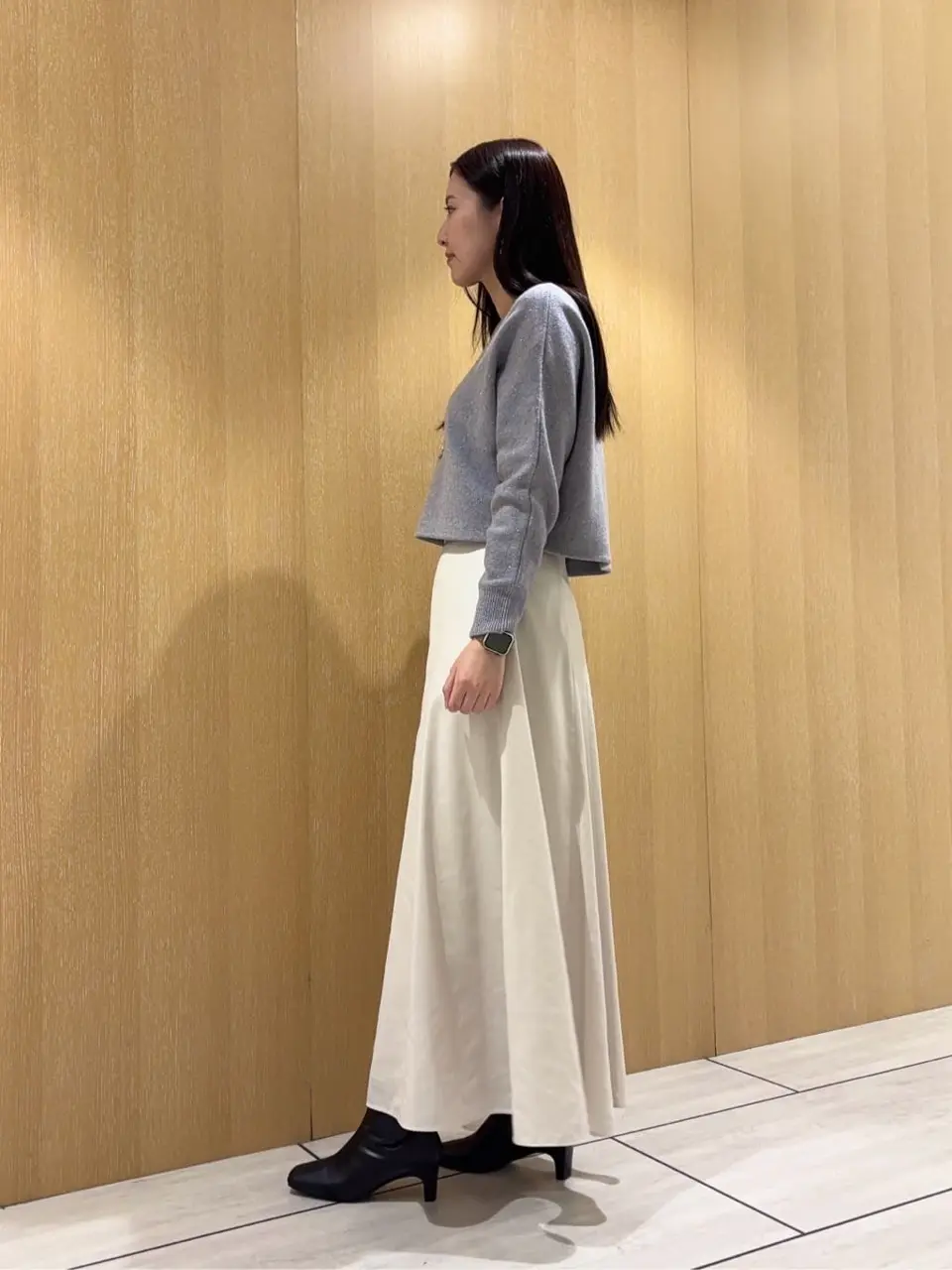 ICB 岩田 コーディネート画像