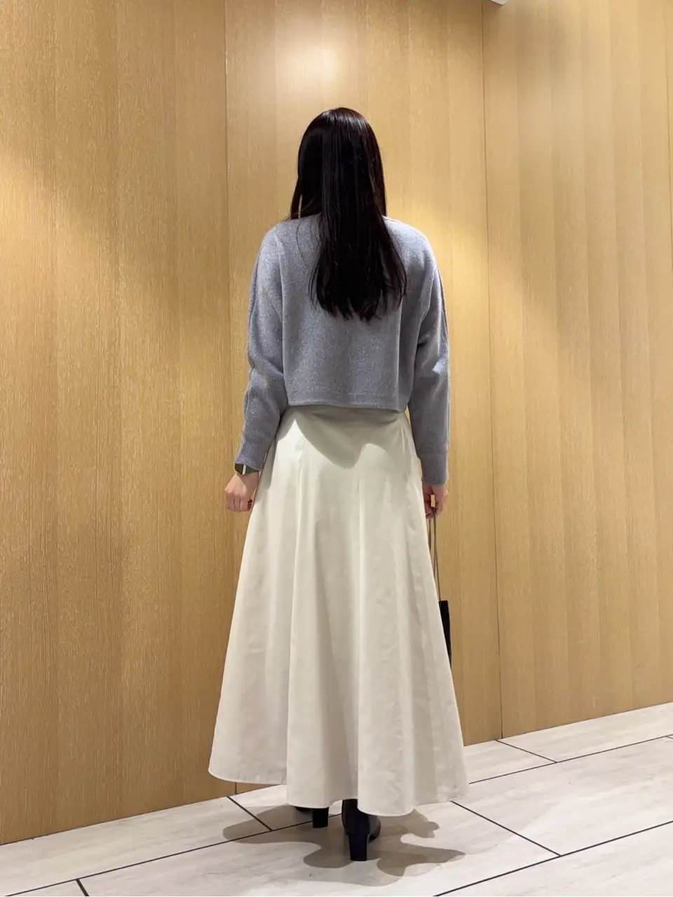 ICB 岩田 コーディネート画像