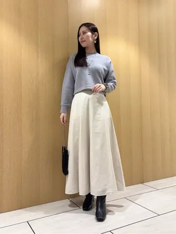 ICB 岩田 コーディネート画像