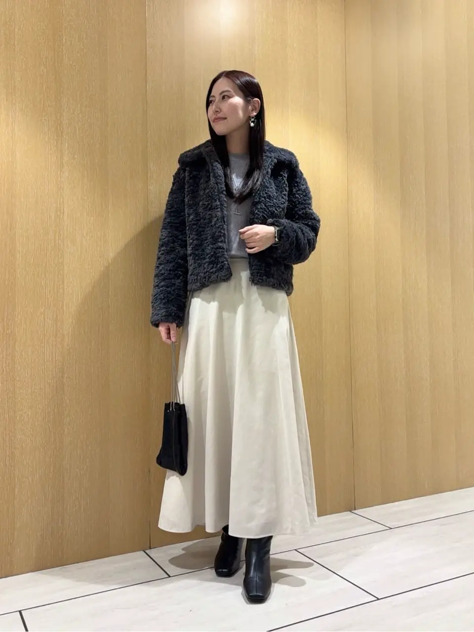 ICB 岩田 コーディネート画像