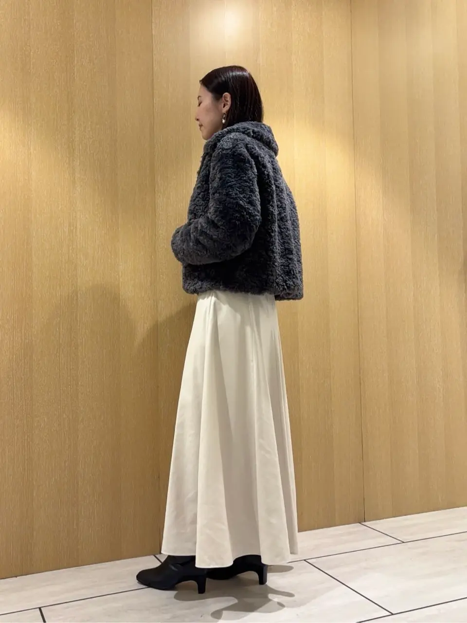 ICB 岩田 コーディネート画像