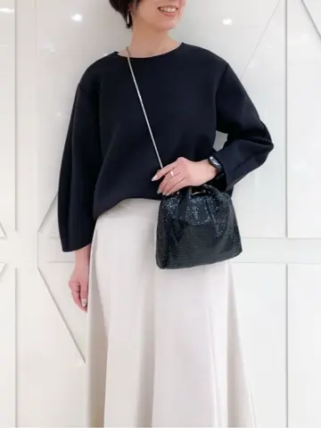 ICB 小田桐 コーディネート画像