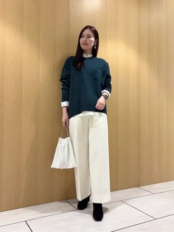 ICB 岩田 コーディネート画像