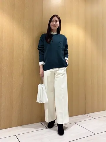 ICB 岩田 コーディネート画像