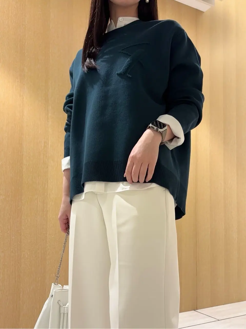 ICB 岩田 コーディネート画像