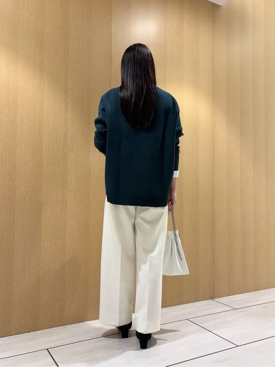 ICB 岩田 コーディネート画像