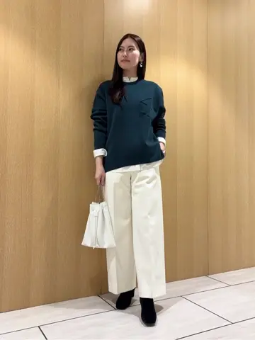 ICB 岩田 コーディネート画像