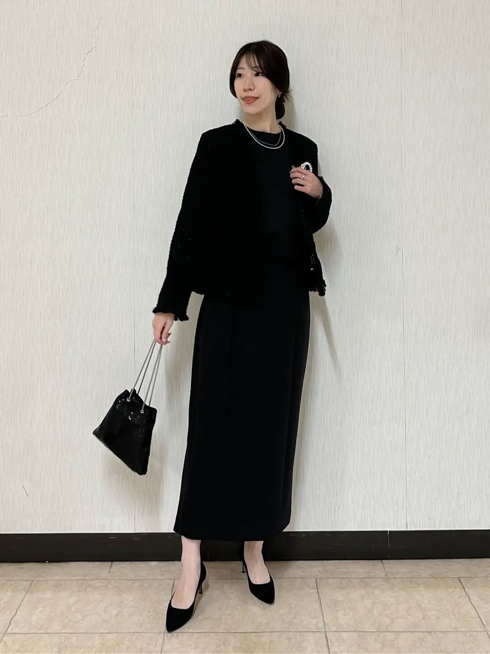 ICB Manami コーディネート画像