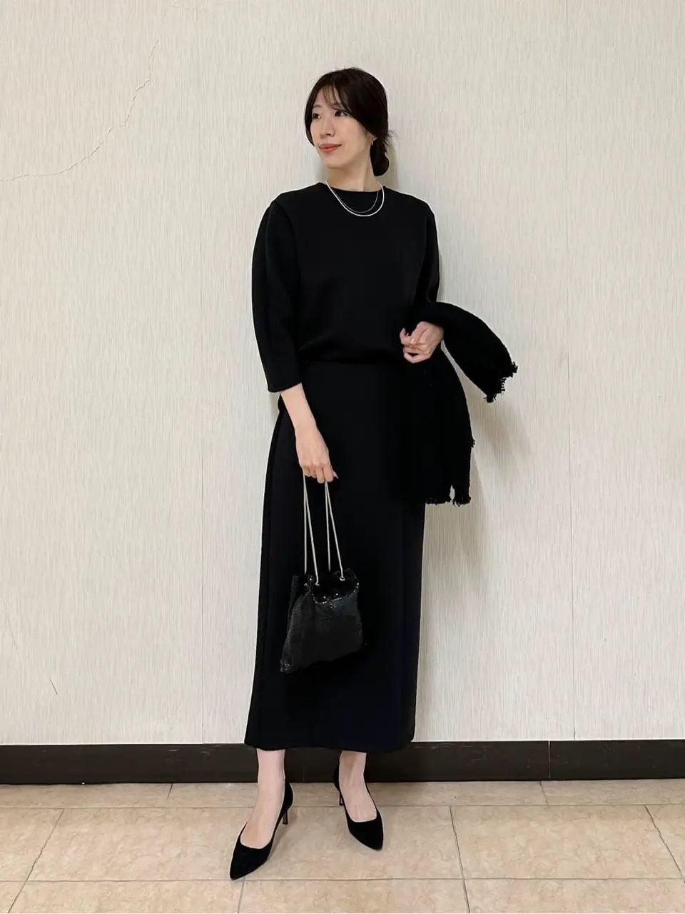 ICB Manami コーディネート画像