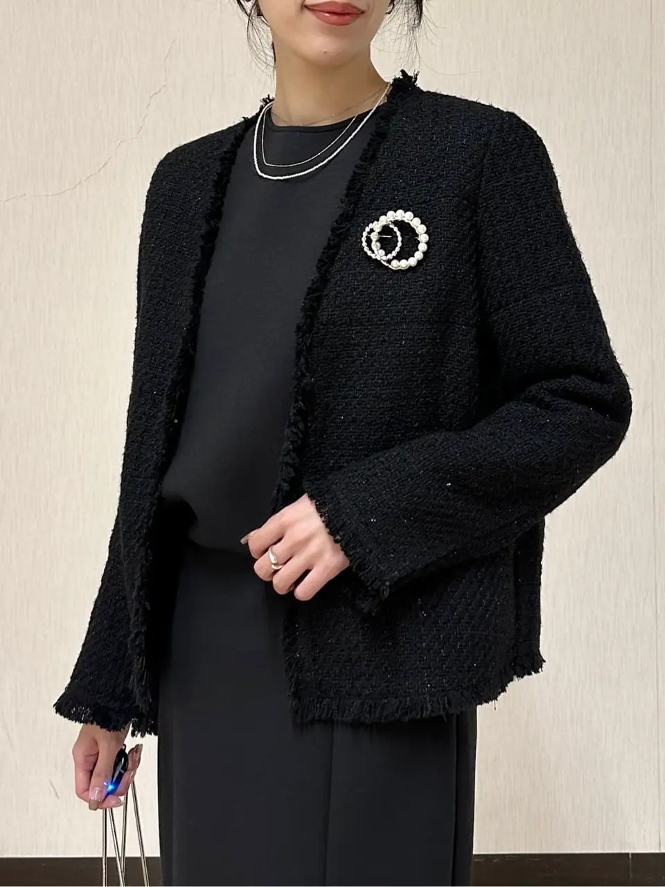 ICB Manami コーディネート画像