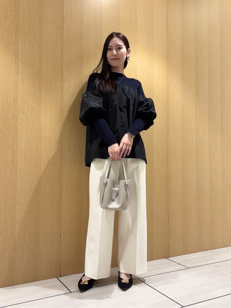 ICB 岩田 コーディネート画像