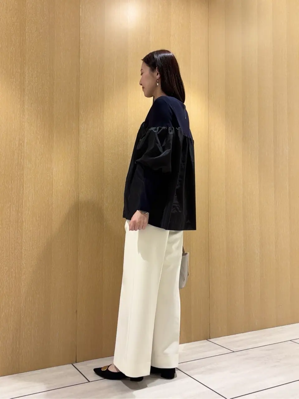 ICB 岩田 コーディネート画像