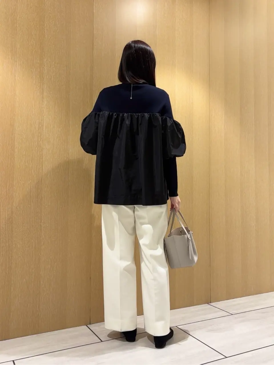 ICB 岩田 コーディネート画像