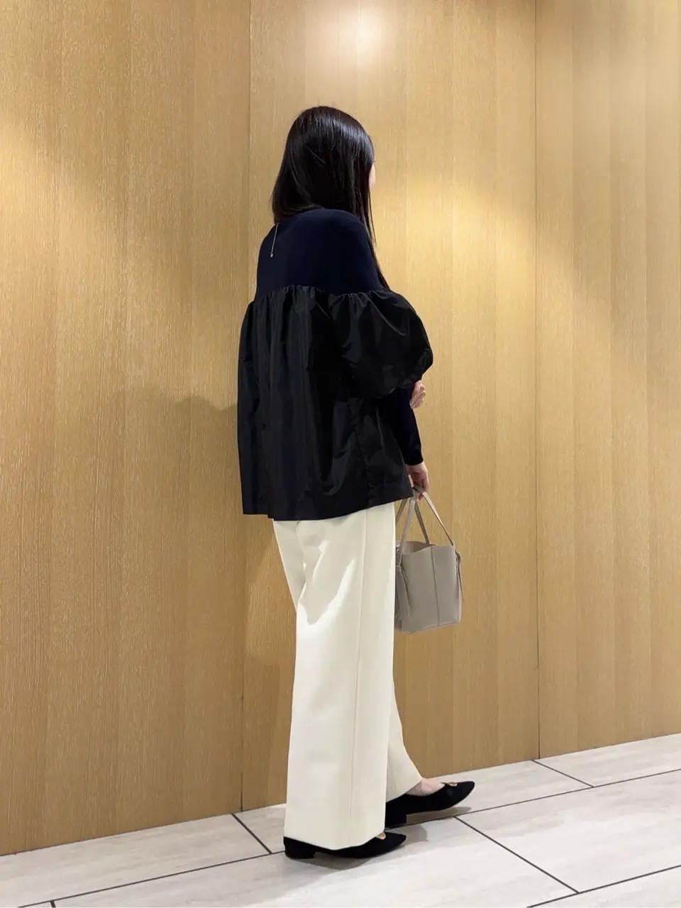 ICB 岩田 コーディネート画像