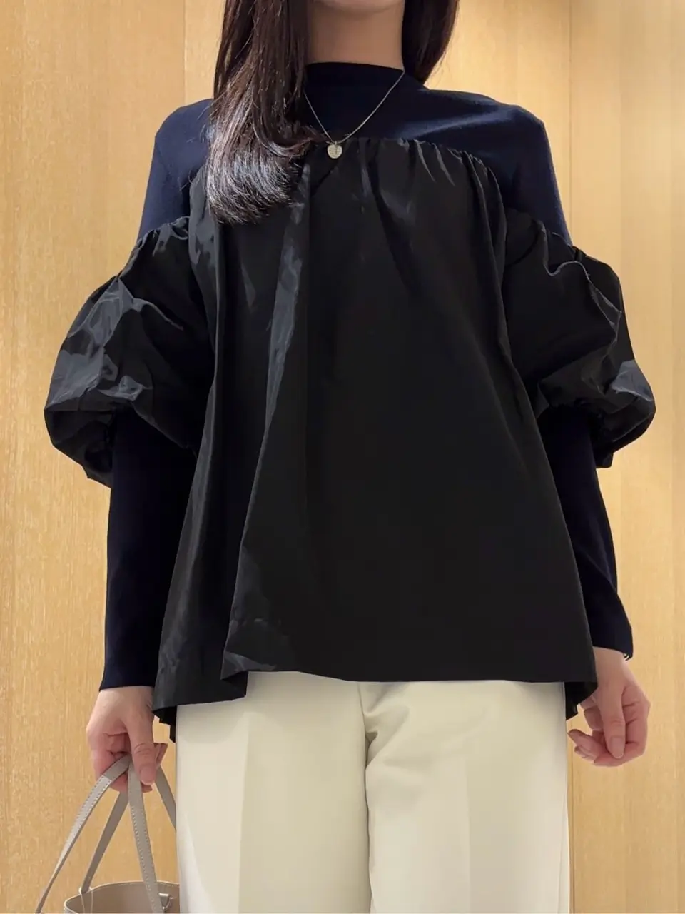 ICB 岩田 コーディネート画像