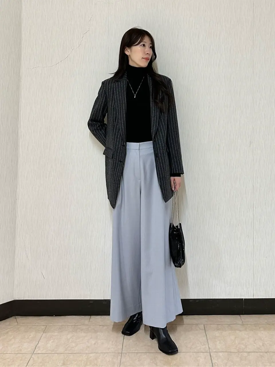 ICB Manami コーディネート画像