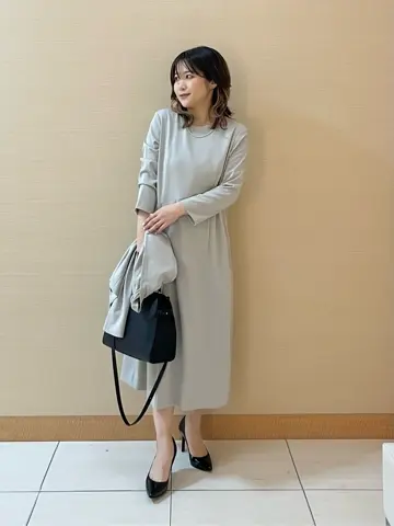 ICB ASUMI コーディネート画像