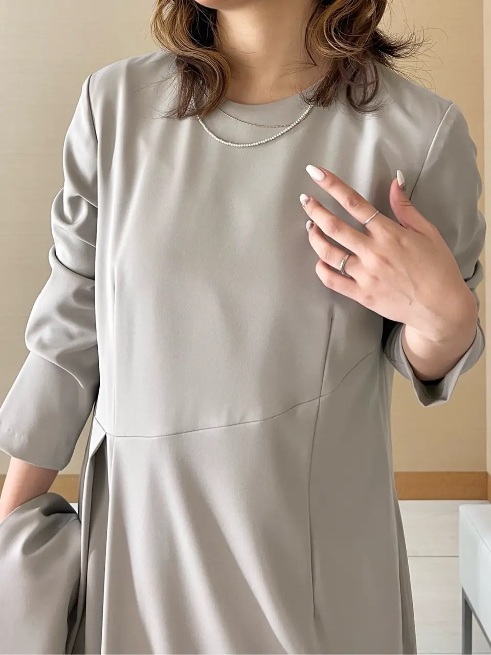 ICB ASUMI コーディネート画像