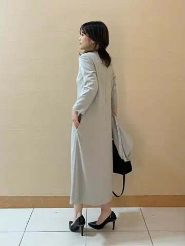 ICB ASUMI コーディネート画像